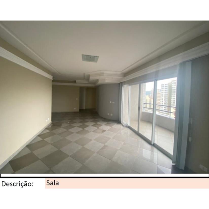 Foto de Praia Grande/SP - Canto do Forte - Apartamento com 167m²