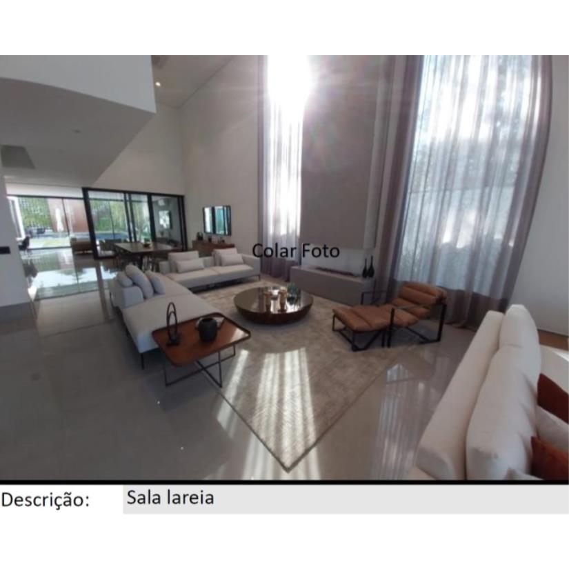 Foto de Santana de Parnaíba/SP - Fazenda Tamboré Residencial 2 - Casa com 710m²