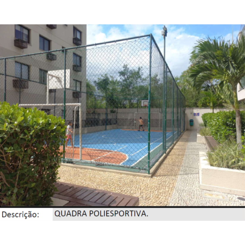 Foto de Rio de Janeiro/RJ - Freguesia de Jacarepaguá - Apartamento com 2 vagas