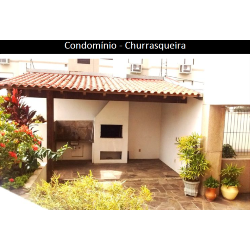 Foto de Porto Alegre/RS - Jardim Lindoia - Apartamento com 141m²