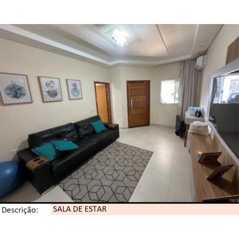 Foto de Arapongas/PR - Jardim Petrópolis - Casa com 129m²