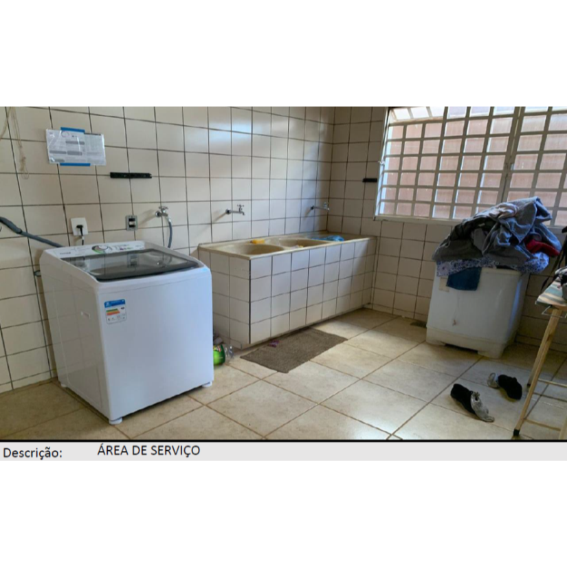 Foto de Rio Verde/GO - Vila Baylão - Casa com 203m²