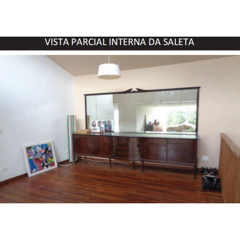 Foto de Jundiaí/SP - Capital Ville I - Casa em Condomínio com 247m²