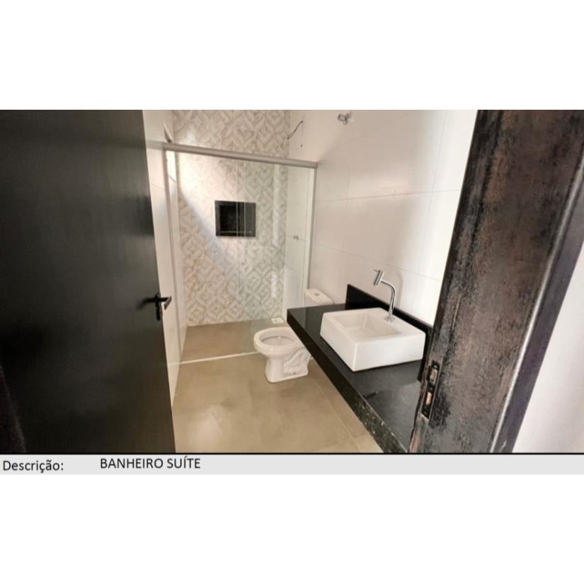 Foto de Rio Verde/GO - Jardim Presidente - Casa com 96m²