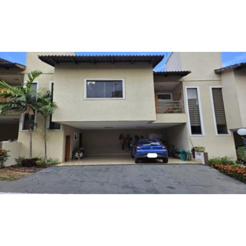 Foto de Aparecida de Goiânia/GO - Cardoso - Casa com 289m²