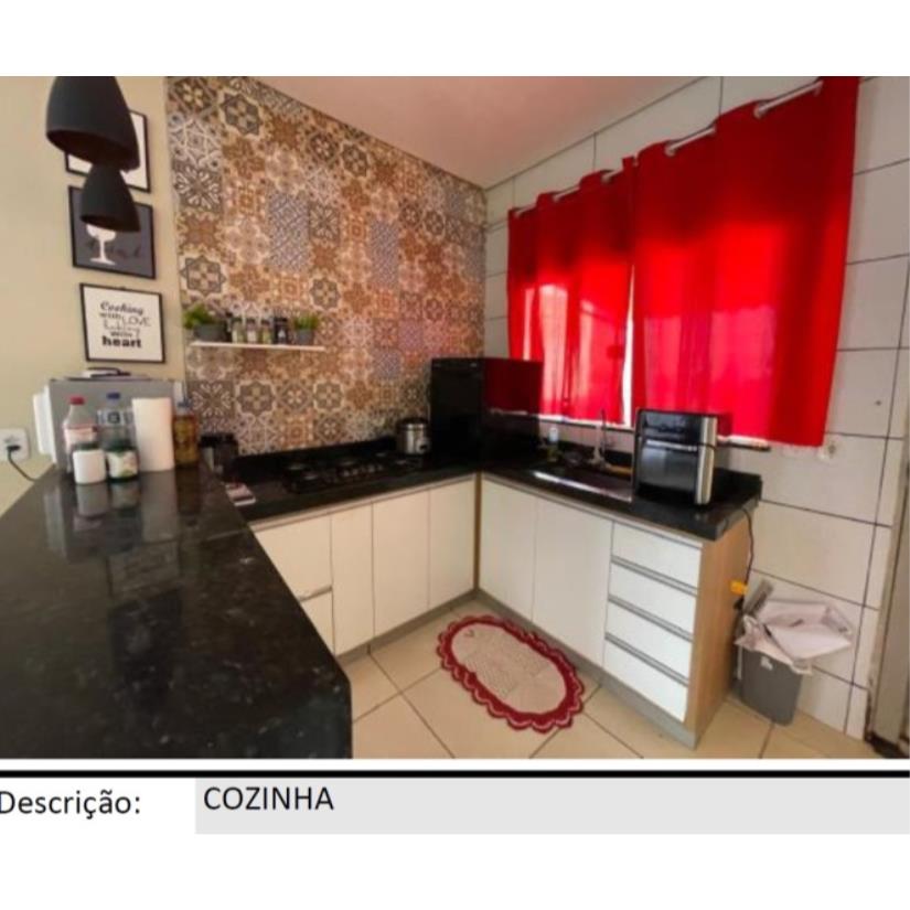 Foto de Jataí/GO - Dom Abel - Casa com 61m²