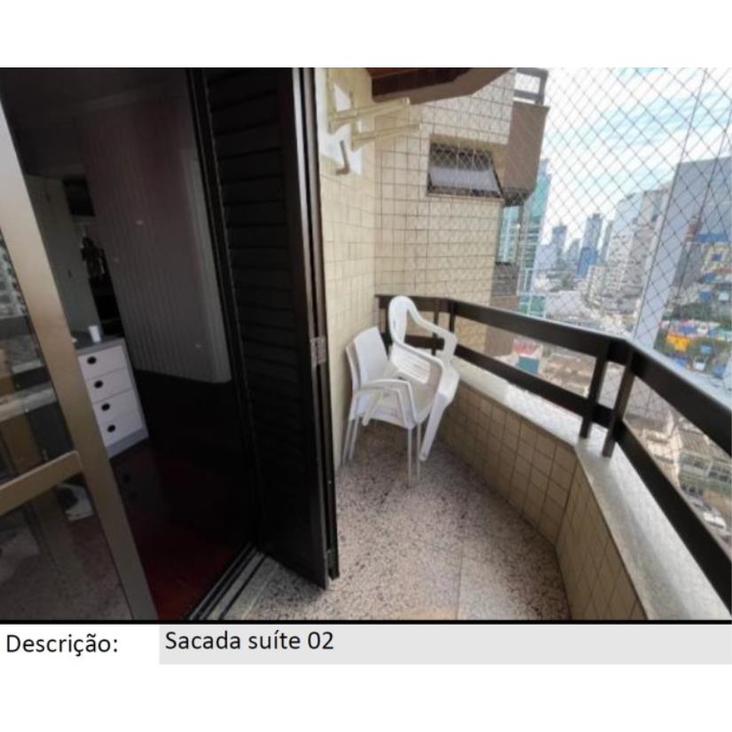 Foto de Itajaí/SC - Centro - Apartamento com 317m²