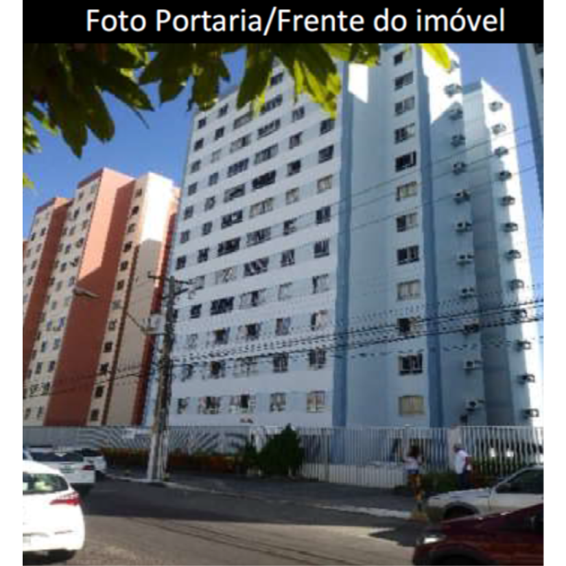 Foto de Aracaju/SE - São Domingos Sávio – Apartamento com 83 m²