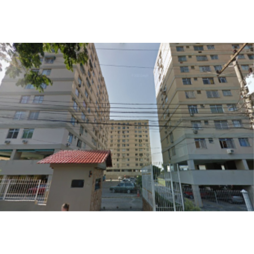 Foto de Rio de Janeiro/RJ - Engenho de Dentro – Apartamento com vaga 