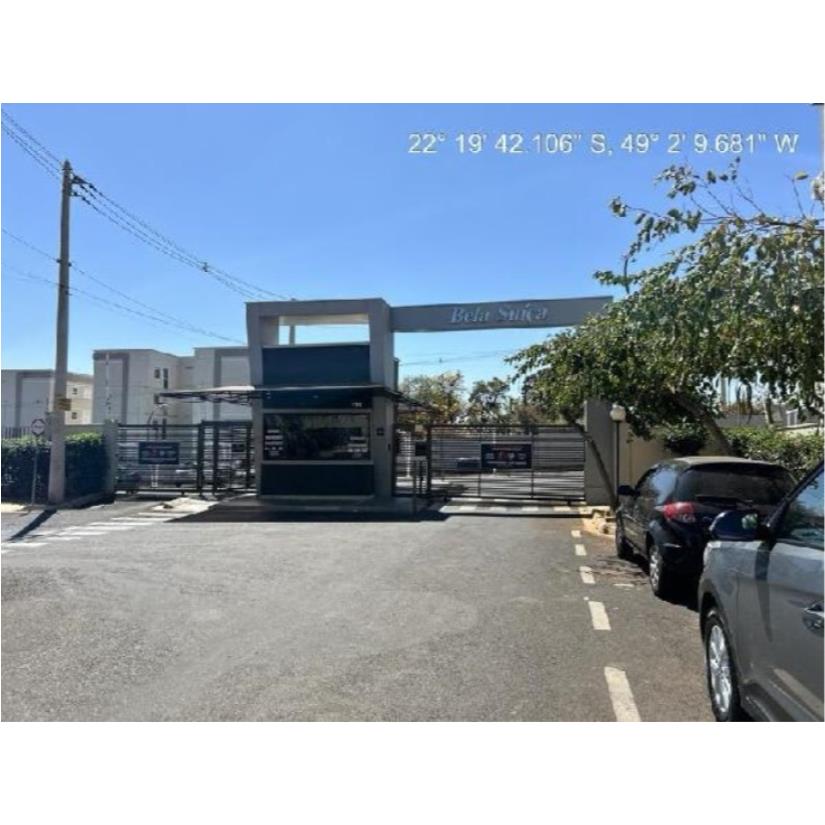 Foto de Bauru/SP – Núcleo Res. Pres. Geise – Apartamento com 39m²