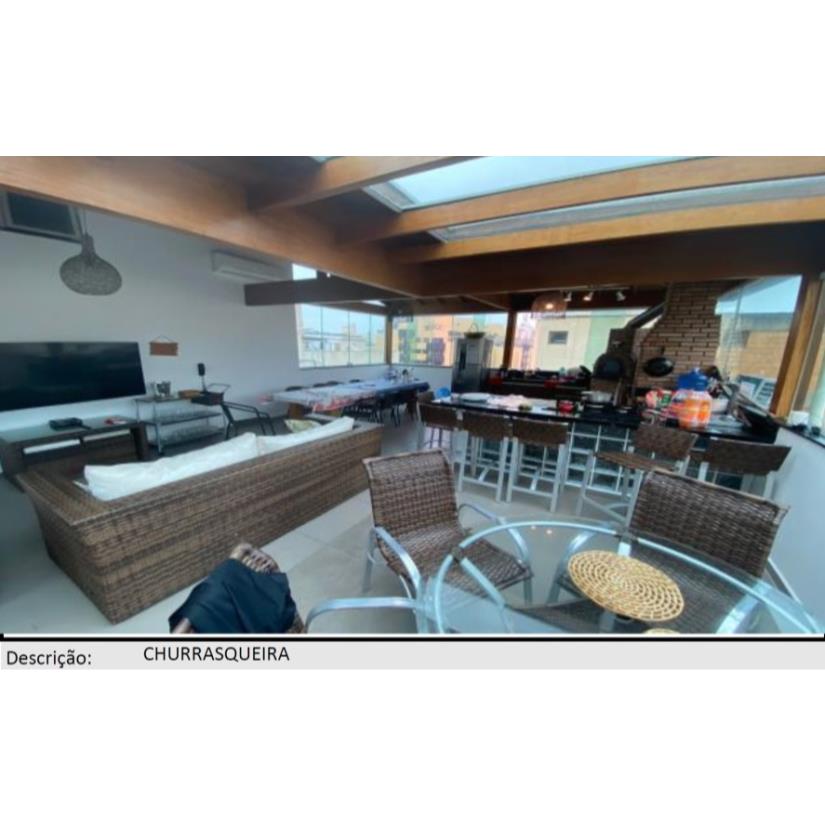 Foto de Guarujá/SP - Jardim Belmar - Cobertura com 153m²