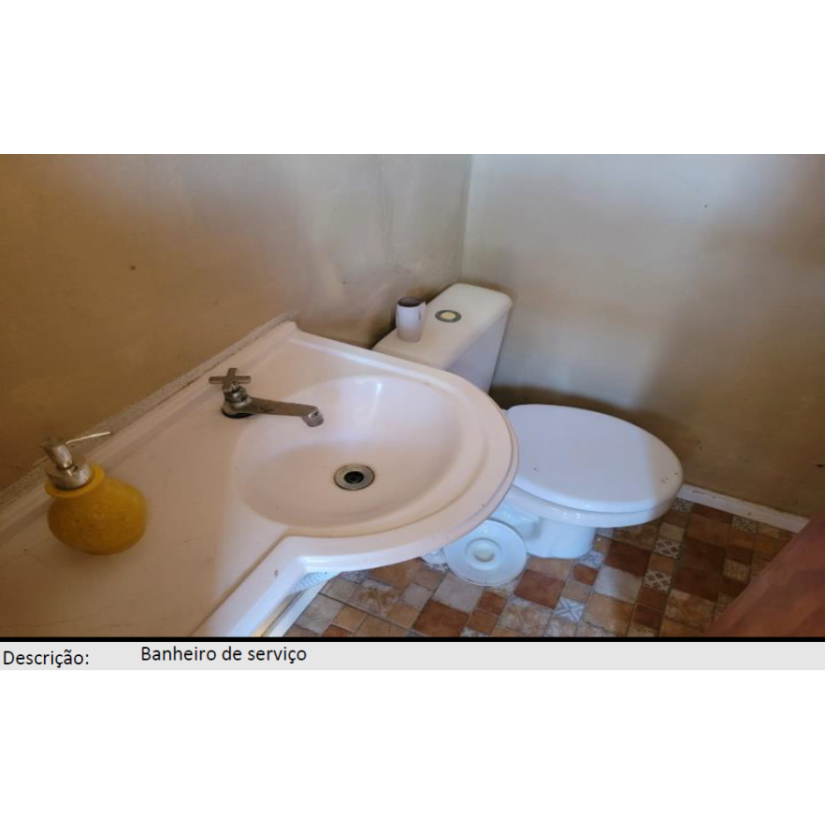 Foto de Porto Alegre/RS - Casa com 51m²