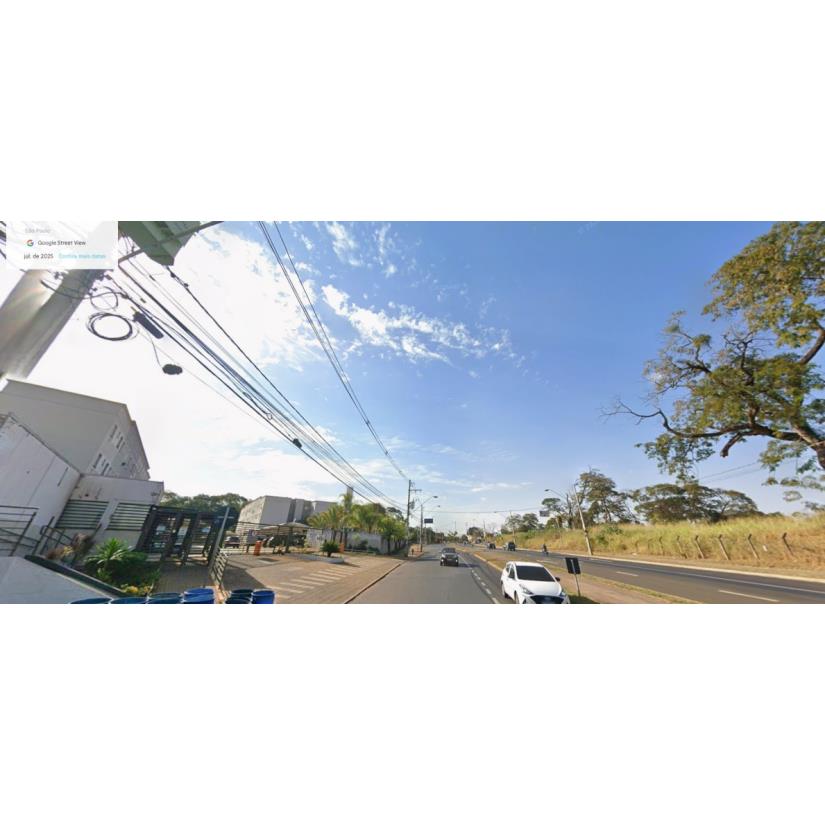 Foto de Ribeirão Preto/SP - Jardim Florestan Fernandes - Apartamento com 42m²
