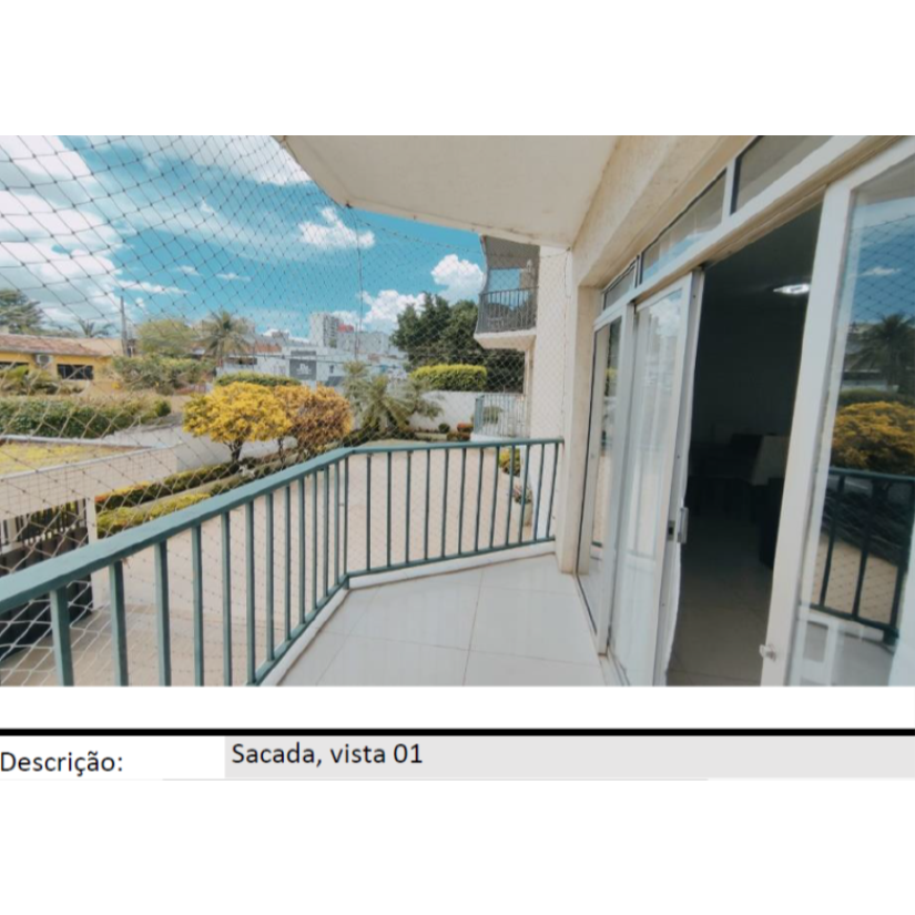 Foto de Cuiabá/MT - Duque de Caxias - Apartamento com 159m²
