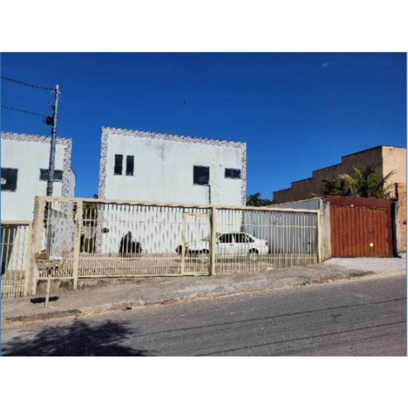 Foto de Ribeirão das Neves/MG - Viena (Justinópolis) - Apartamento com 59 m²