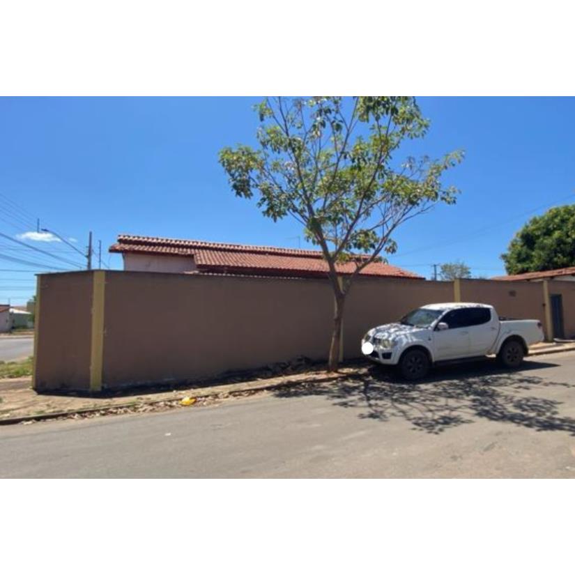 Foto de Araguaína/TO - Loteamento Residencial Patrocinio - Casa com 169m²