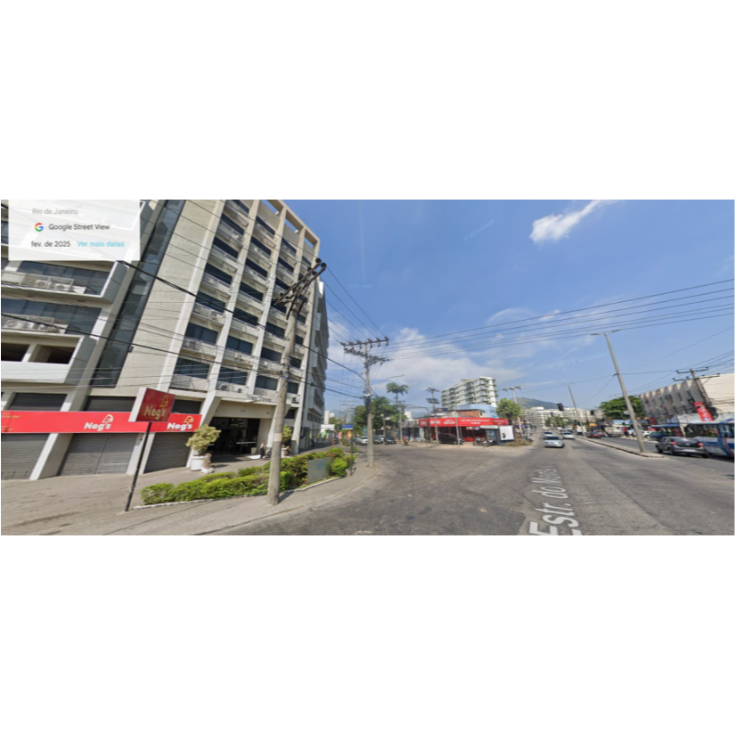 Foto de Rio de Janeiro/RJ – Campo Grande – Sala Comercial com 24m²