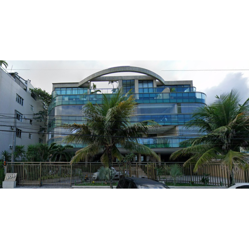 Leilão banco inter - rio de janeiro/rj – barra da tijuca – cobertura duplex