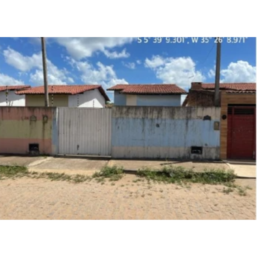 Foto de Ceara-Mirim/RN - Planalto - Casa com 50m²