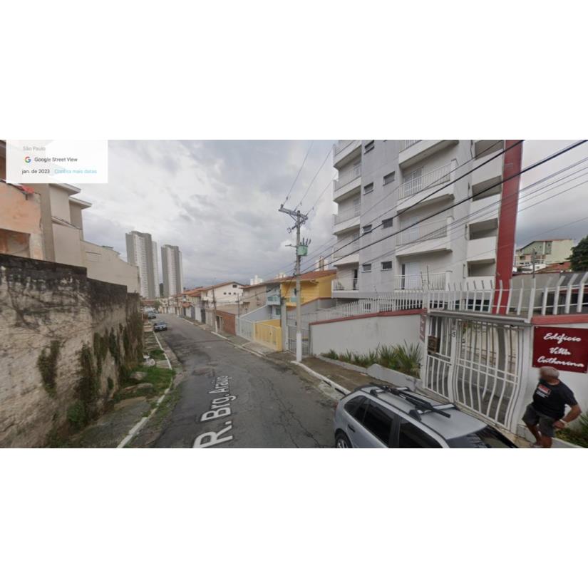 Foto de São Paulo/SP - Vila São Vicente - Apartamento com 55m²