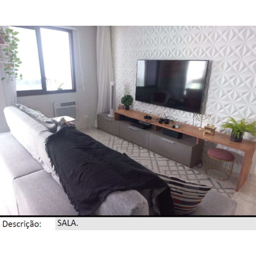 Foto de Rio de Janeiro/RJ - Freguesia de Jacarepaguá - Apartamento com 2 vagas