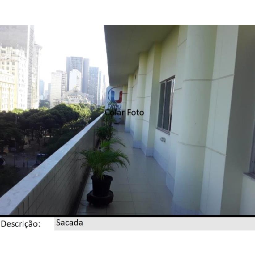 Foto de Rio de Janeiro/RJ - Centro - Sala
