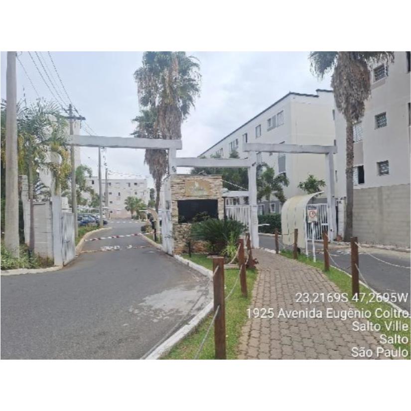 Foto de Salto/SP – Pedregulho – Apartamento com 47m²
