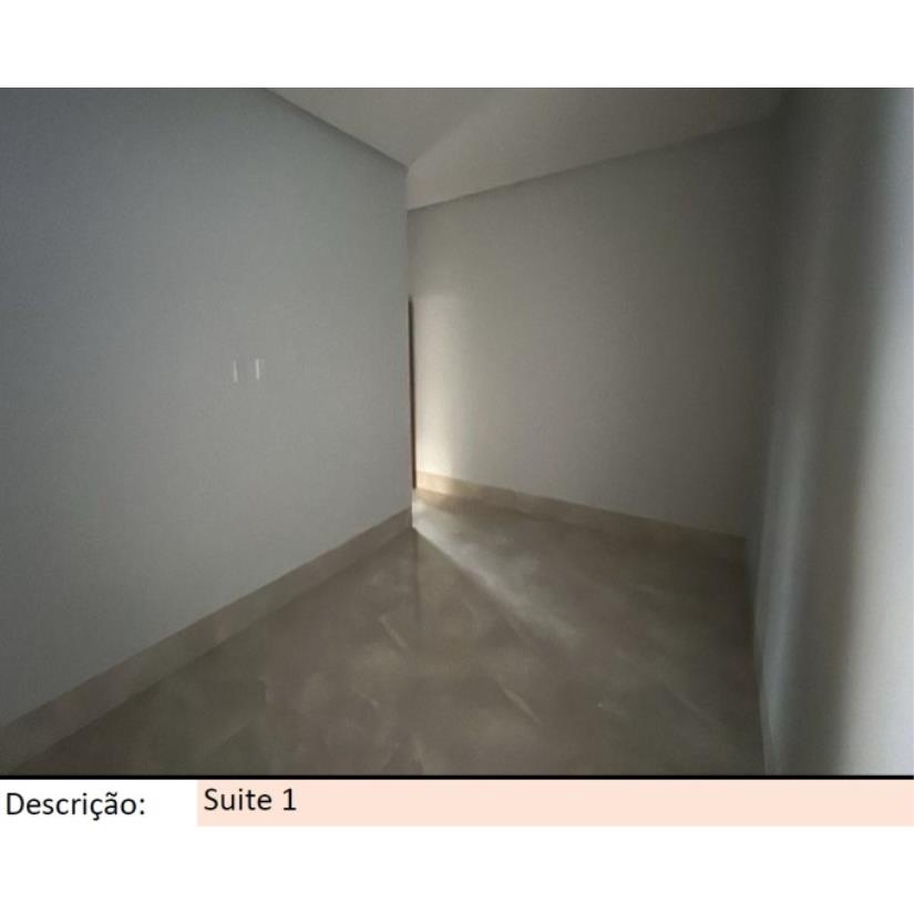 Foto de Goiânia/GO - Setor Cristina II - Casa com 252m²