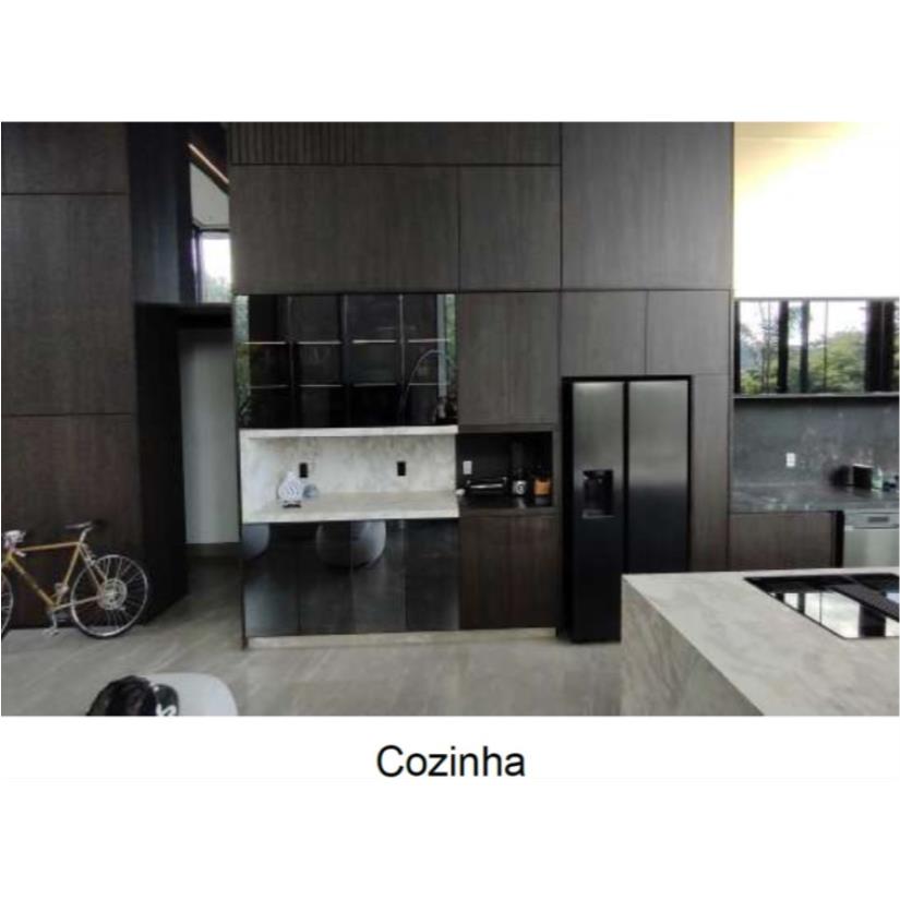 Foto de Goiânia/GO – Res. Aldeia do Vale – Casa com 357m²