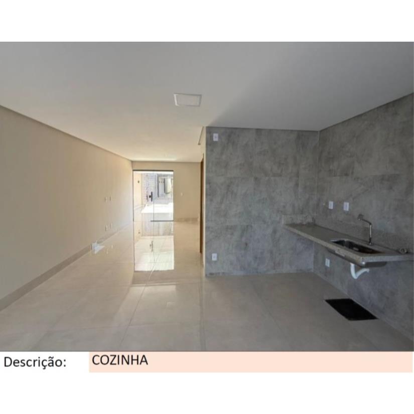 Foto de Goiânia/GO - Chácara de Recreio São Joaquim - Casa com 133m²