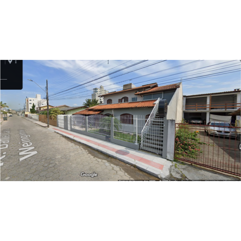 Foto de Palhoça/SC - Centro - Casa com 240m²