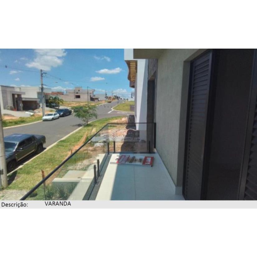 Foto de Monte Mor/SP - Parque Residencial Terras de Yucatan - Casa com 211m²