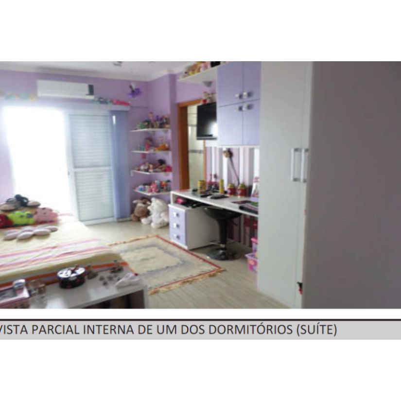 Foto de Praia Grande/SP - Vila Tupi - Apartamento com 181m²