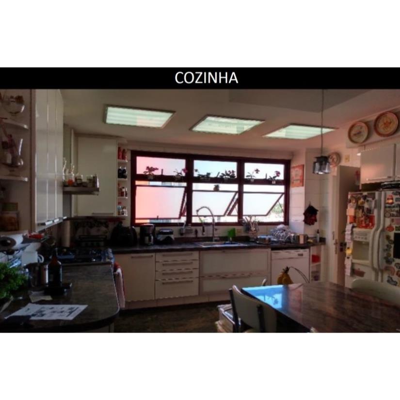 Foto de Campinas/SP – Cambuí – Apartamento com 230m²