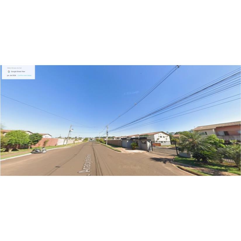 Foto de Campo Grande/MS - Jardim Carioca - Apartamento com 43m²