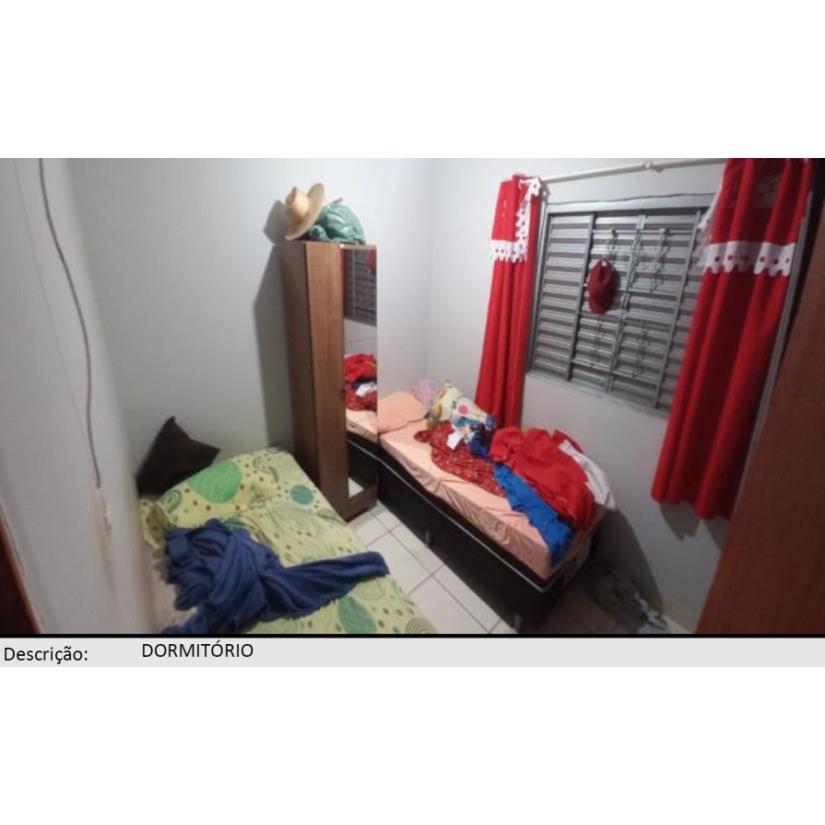 Rua Antonio de Castro e Silva, 263, Quadra 03, Lote 05, Marginal do Cassununga, Tesouro/MT, CEP: 78775-000