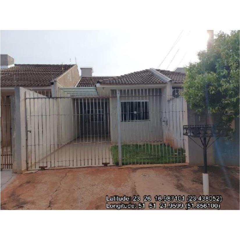 Foto de SARANDI/PR - JARDIM OURO VERDE II - Casa com 68m²