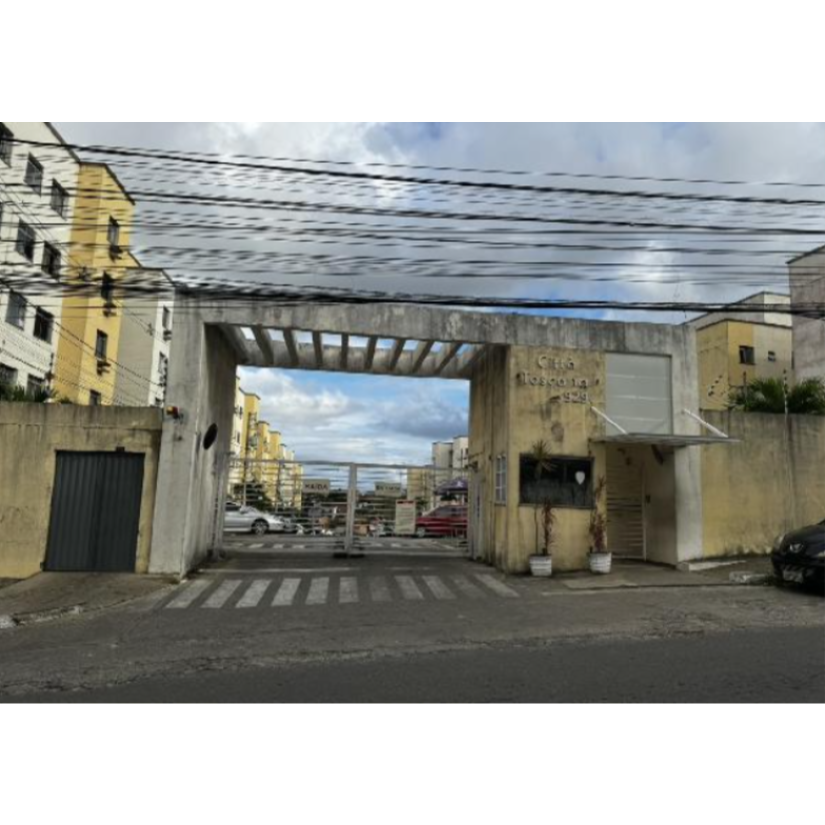 Foto de Lauro de Freitas/BA - Caji - Apartamento com 42m²