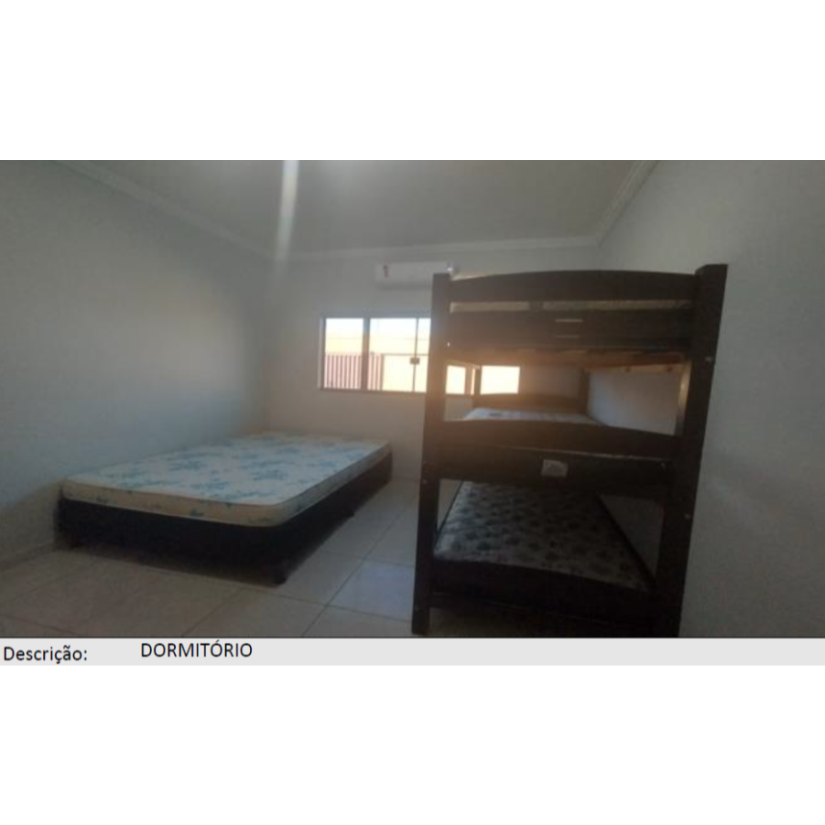Foto de Caldas Novas/GO - Jardim Privê das Caldas – Casa com 72 m²