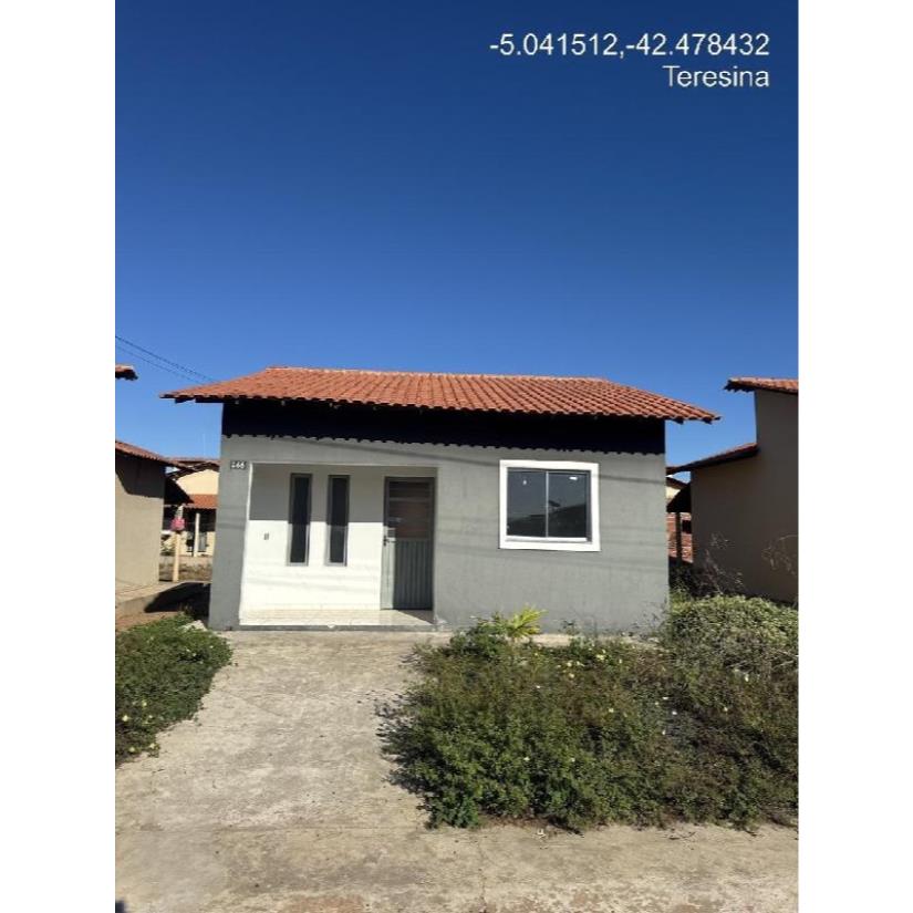 Foto de ALTOS/PI - Casa com 67m²