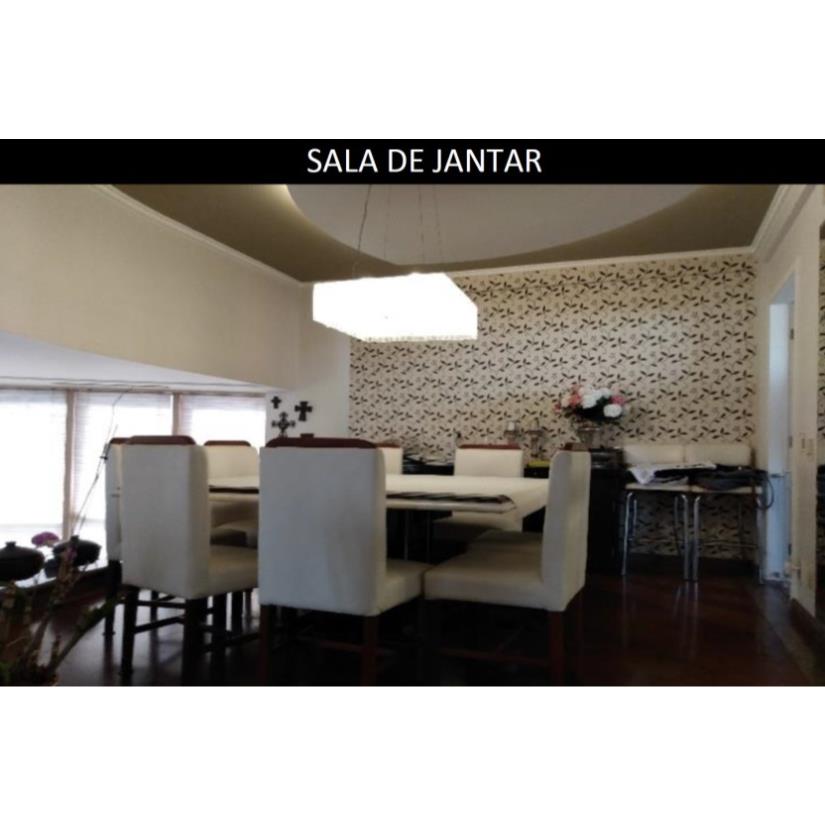Foto de Campinas/SP – Cambuí – Apartamento com 230m²