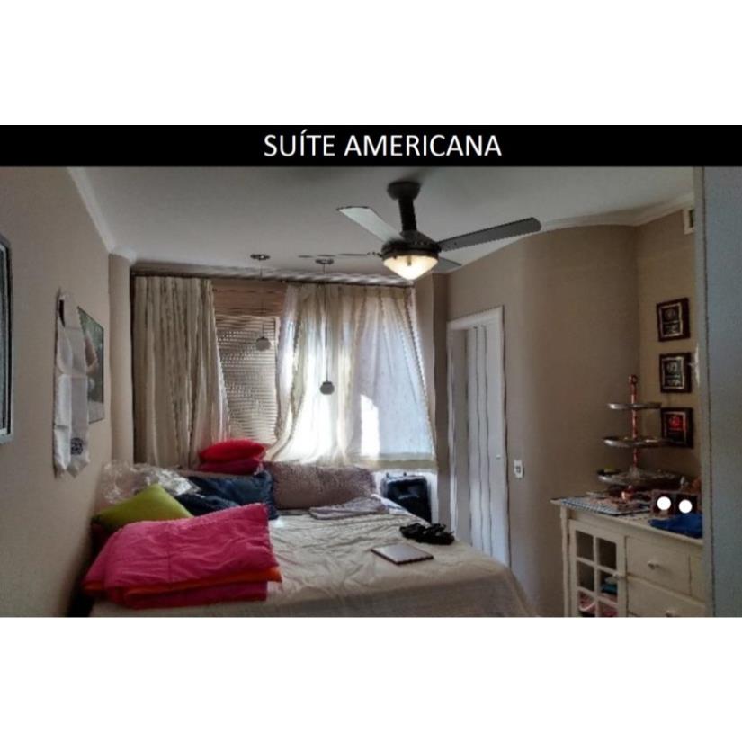 Foto de Campinas/SP – Cambuí – Apartamento com 230m²