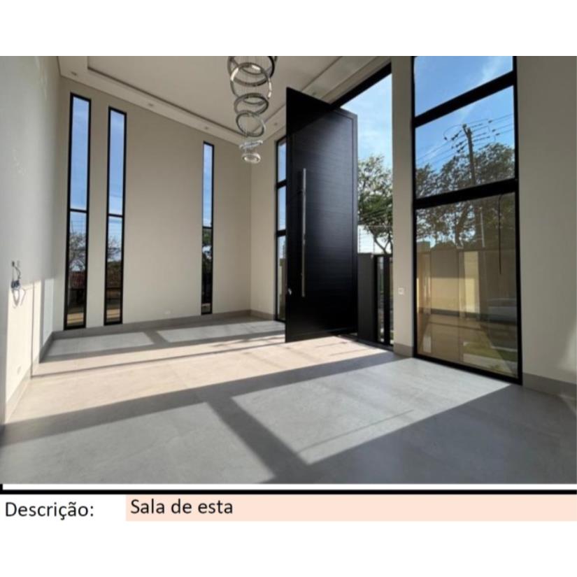 Foto de Maringá/PR - Parque das Grevíleas - Casa com 475m²