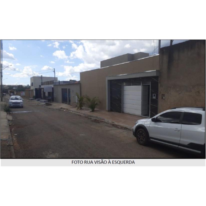 Foto de Águas Lindas de Goiás/GO – Cidade Jardim – Casa com 192m²