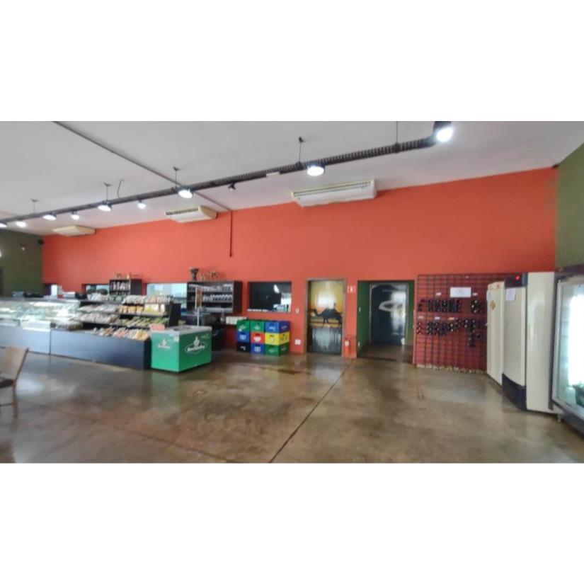 Foto de Ribeirão Preto/SP - Jardim São Luiz - Imóvel comercial com 695m²