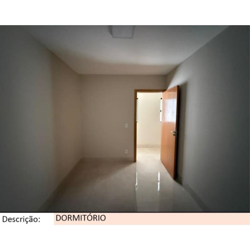 Foto de Goiânia/GO - Chácara de Recreio São Joaquim - Casa com 133m²