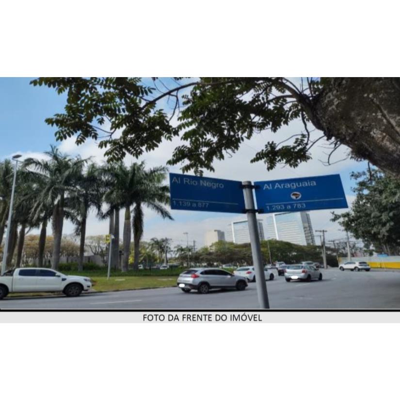 Foto de Barueri/SP - Alphaville Centro Industrial e Empresarial - Sala com 170m²