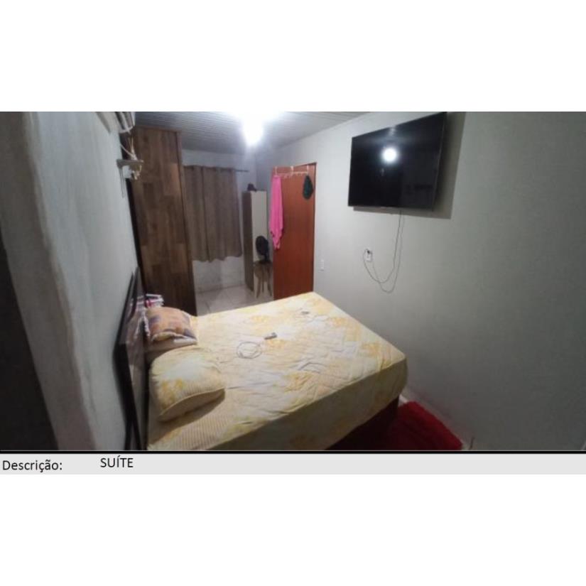 Rua Antonio de Castro e Silva, 263, Quadra 03, Lote 05, Marginal do Cassununga, Tesouro/MT, CEP: 78775-000