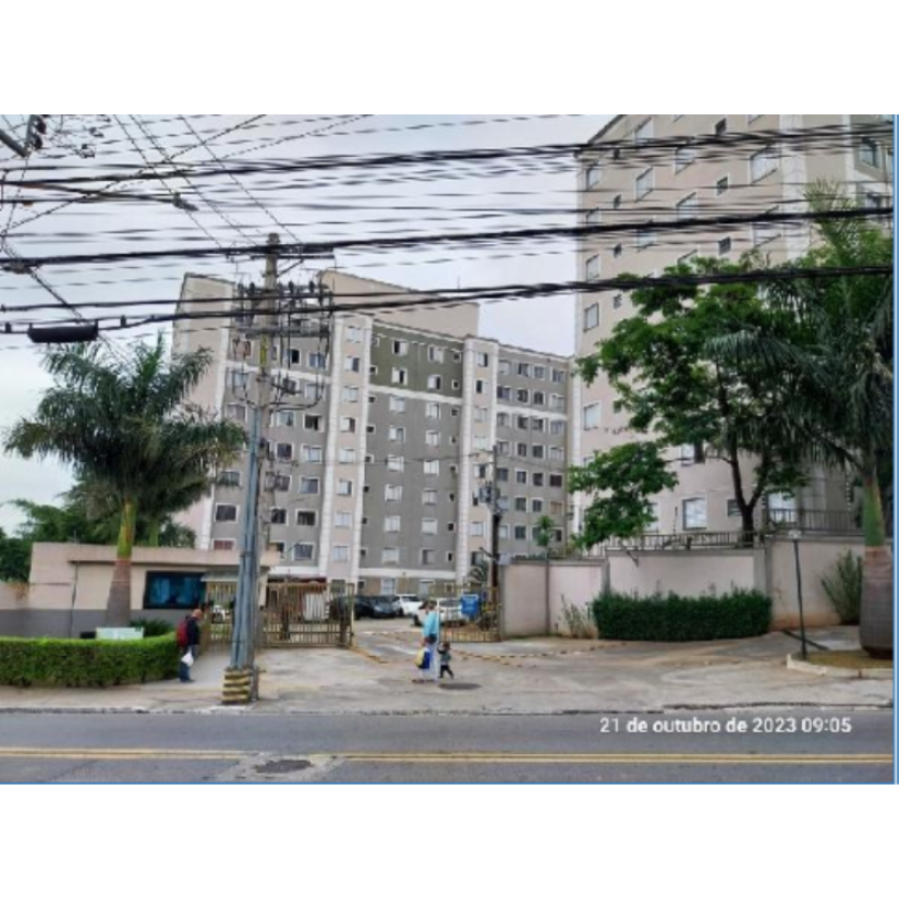 Foto de Guarulhos/SP - Vila Bremen - Apartamento com 47m²