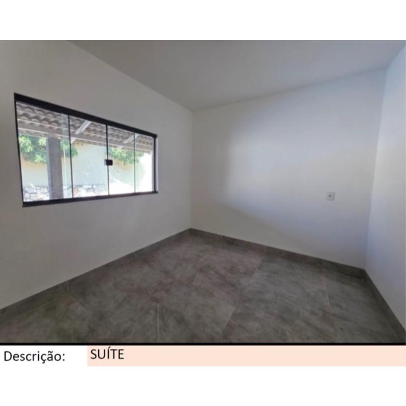 Foto de Aparecida de Goiânia/GO - Morada dos Pássaros - Casa com 205m²